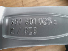 Load image into Gallery viewer, 1x Alufelge 17 Zoll 6.5" 5x100 40ET Glanz Silber 657601025 Skoda Scala Rim Wheel FEL3308781025vs