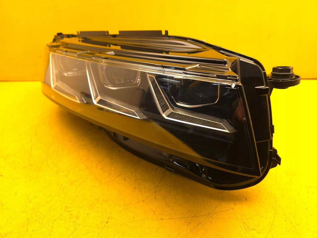 Frontscheinwerfer VW Touareg 761941082B LED Rechts Scheinwerfer Headlight SCH4902097108re