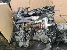 Laden Sie das Bild in den Galerie-Viewer, Motor Ford Fiesta I KUJA 1.4 TDCI Diesel Engine Komplett MOT4540525091ru
