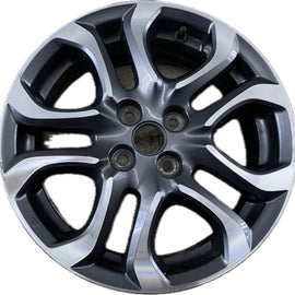 1x Alufelge 16 Zoll 5.5