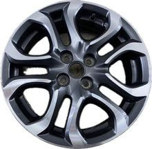 Load image into Gallery viewer, 1x Alufelge 16 Zoll 5.5" 4x100 40ET Glanz 9965405560 Mazda 2 Dj Rim Wheel FEL6042762447om