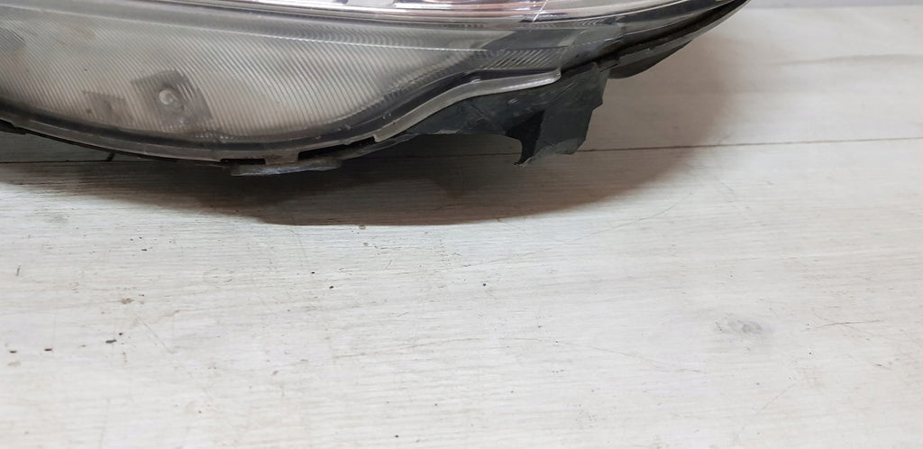 Frontscheinwerfer Honda Jazz II 711-SAA-874 Ein Stück (Rechts oder Links)