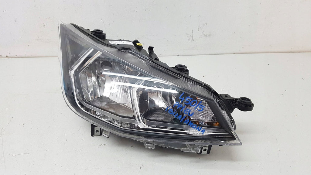 Frontscheinwerfer Seat Arona 450-4 LED Rechts Scheinwerfer Headlight