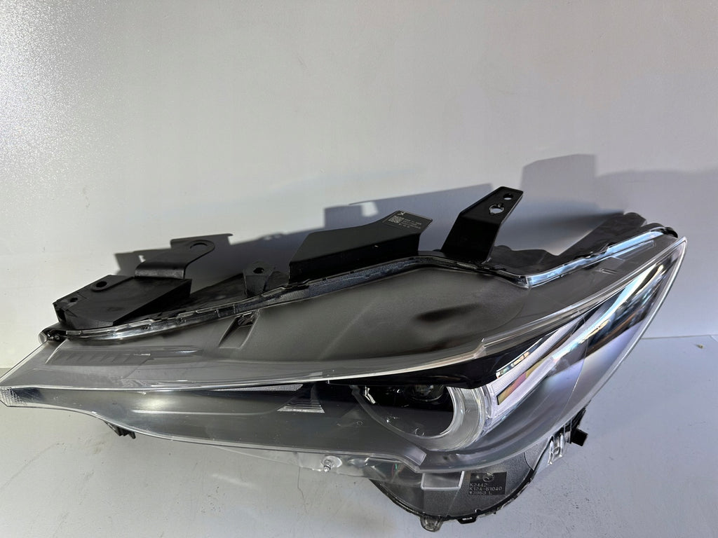 Frontscheinwerfer Mazda Cx5 Cx-5 K124-51040 LED Links Scheinwerfer Headlight SCH9099818687va