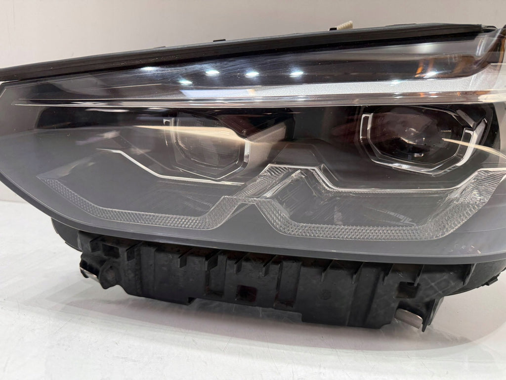Frontscheinwerfer BMW X3 G01 G02 5A29201-08 Full LED Links Headlight SCH2382207248rm