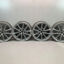 4x Alufelge 17 Zoll 7.5