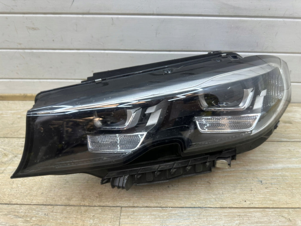 Frontscheinwerfer BMW 3 G21 G20 5A1DB37-01 LED Links Scheinwerfer Headlight SCH3222586107oe