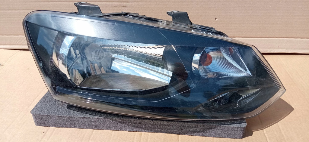 Frontscheinwerfer VW Polo 6r1 6R1941016E 89093890 Rechts Scheinwerfer Headlight