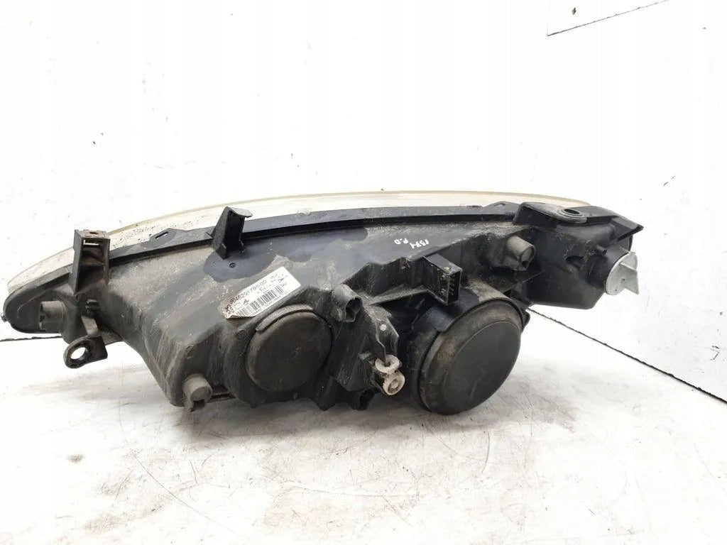 Frontscheinwerfer Peugeot 307 9646291780 Rechts Scheinwerfer Headlight SCH2673761528qa