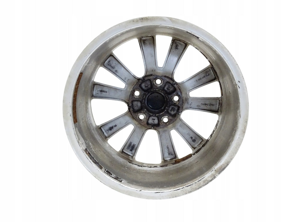 1x Alufelge 18 Zoll 8.0" 5x130 53ET 7P6601025 VW Touareg Rim Wheel FEL9811042504ou