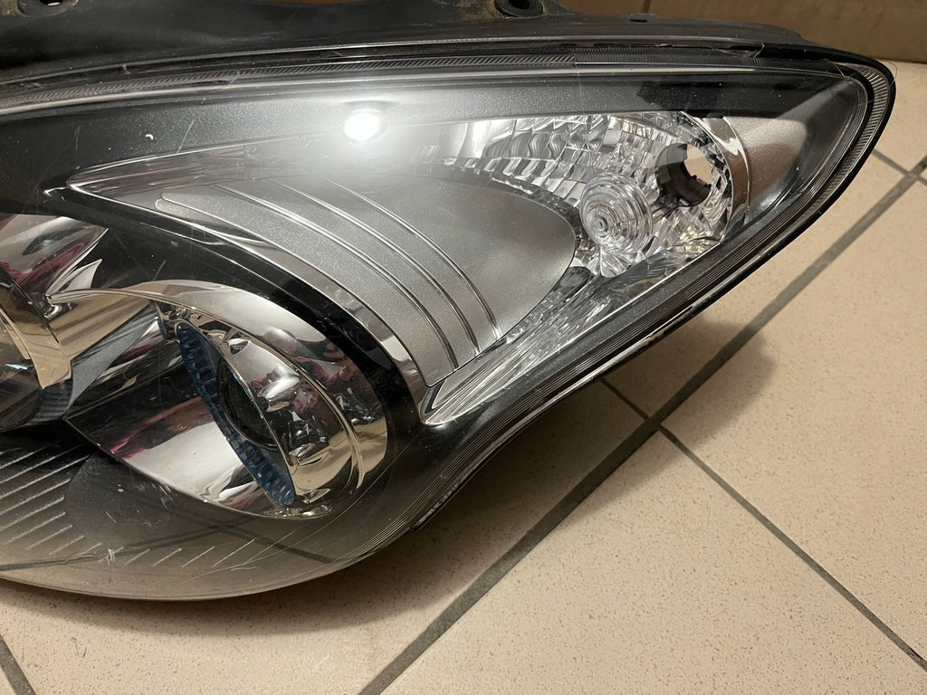 Frontscheinwerfer Hyundai I30 92101-2R000 Links Scheinwerfer Headlight