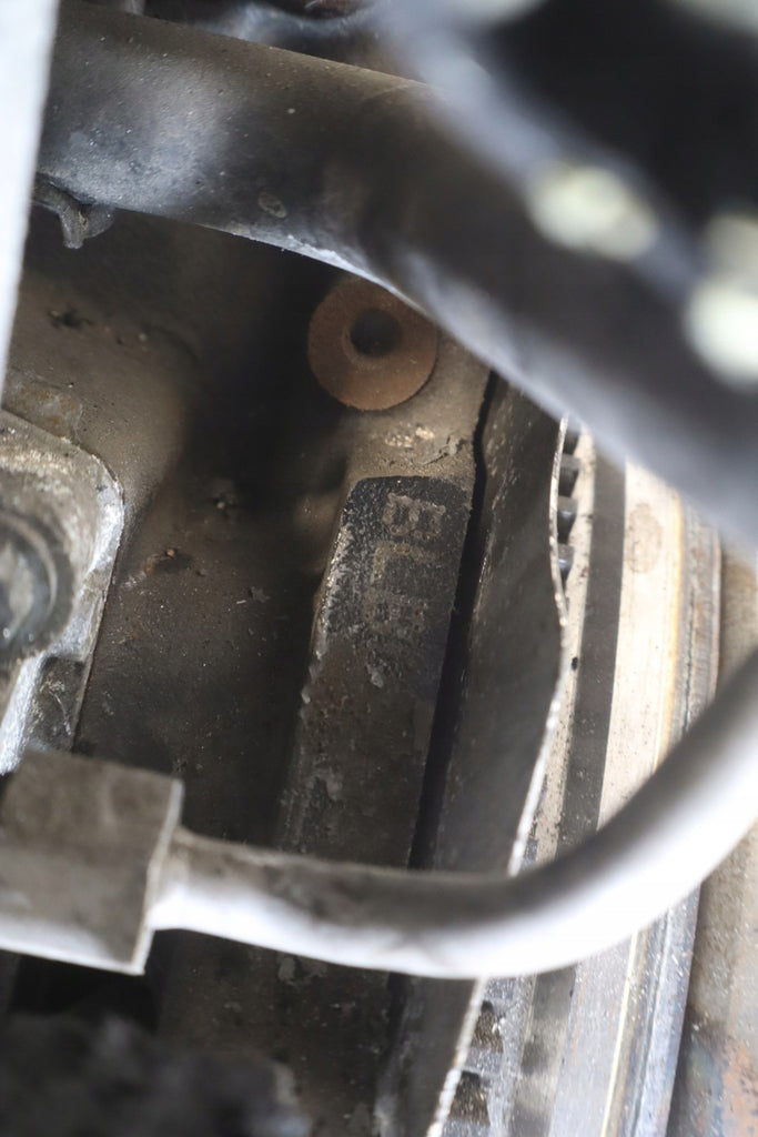 Motor Audi A6 C6 BLB 2.0 TDI 140PS 103kW 2005 Diesel Engine Unkomplett