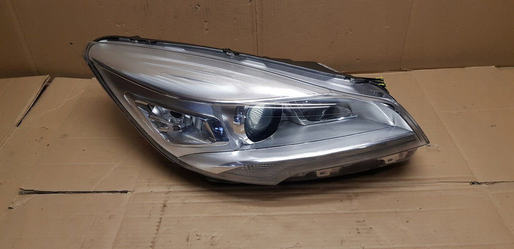 Frontscheinwerfer Ford Kuga Xenon Rechts Scheinwerfer Headlight