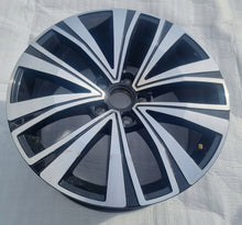 Load image into Gallery viewer, 1x Alufelge 18 Zoll 8.0" 5x112 40ET Glanz Schwarz 3G8601025F VW Arteon Rim Wheel FEL8021968272wi
