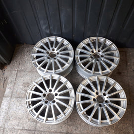 4x Alufelge 16 Zoll 6.5