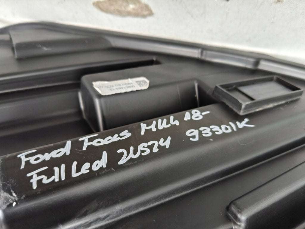 Frontscheinwerfer Ford Focus JX7B-13E016-AJ Full LED Rechts Headlight SCH2575996192zk