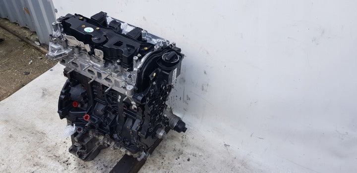 Motor Nissan Navara D23 YS23 2.3 DCI 163PS 120kW 2020 Diesel Engine Unkomplett MOT3594776117ie