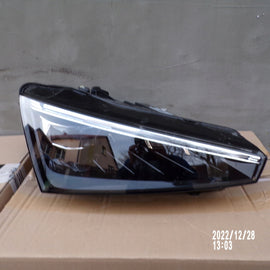 Frontscheinwerfer Skoda Scala 657941016 85122000 LED Rechts Headlight SCH4076696791sz
