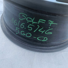 Load image into Gallery viewer, 1x Alufelge 16 Zoll 6.5" 5x112 46ET 5G0601025CD VW Golf Vii Rim Wheel FEL6657352813lp
