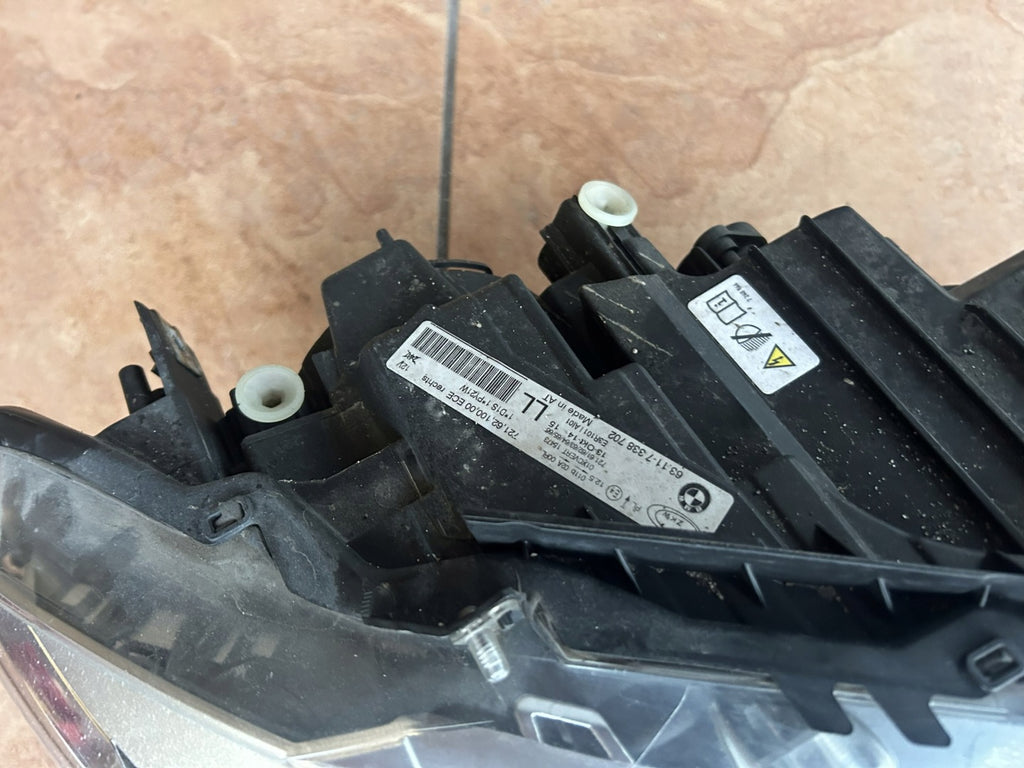 Frontscheinwerfer BMW F30 F31 7259527 Xenon Ein Satz Scheinwerfer Headlight SCH1676361470ae