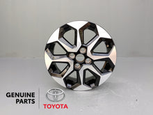 Laden Sie das Bild in den Galerie-Viewer, 1x Alufelge 15 Zoll 4.5&quot; 4x100 35ET 42611-0H050 Toyota Aygo Rim Wheel