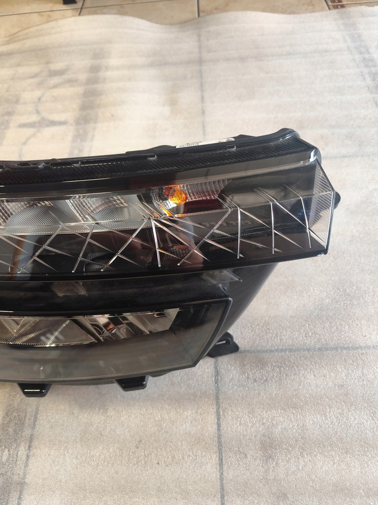 Frontscheinwerfer Skoda Kamiq 658941016 LED Rechts Scheinwerfer Headlight SCH1786255891ve