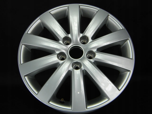 1x Alufelge 17 Zoll 7.0" 5x120 55ET Glanz Silber 7E0601025C VW Multivan FEL9893221291rs