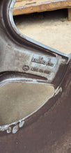 Load image into Gallery viewer, 1x Alufelge 19 Zoll 8.5" 5x112 52ET Glanz Silber A2044010904 Mercedes-Benz W204 FEL5540490413ps