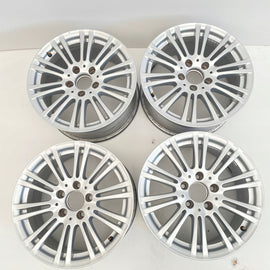 4x Alufelge 16 Zoll 7.5