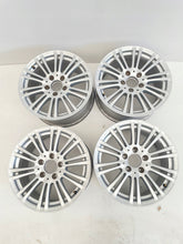 Laden Sie das Bild in den Galerie-Viewer, 4x Alufelge 16 Zoll 7.5" 5x112 A2124010702 Mercedes-Benz Rim Wheel FEL6061420788hx