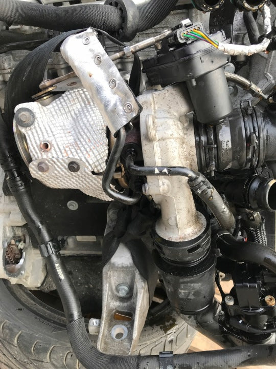 Motor Land Rover Range I Sport L494 PT204 2.0 Benzin Engine Komplett MOT7269185798ib