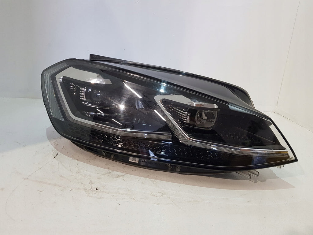 Frontscheinwerfer VW Golf VII 5G1941082C Full LED Rechts Scheinwerfer Headlight SCH3022832939ka