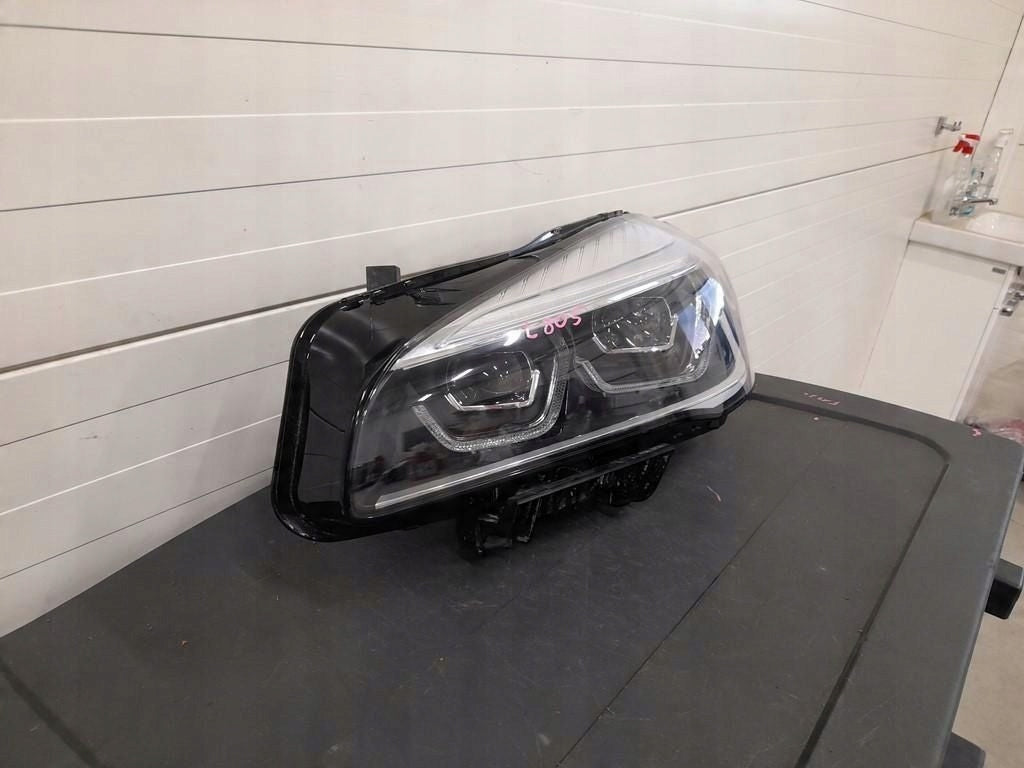 Frontscheinwerfer BMW 2 F45 F46 5A32DF7 Links Scheinwerfer Headlight SCH6974302228hv