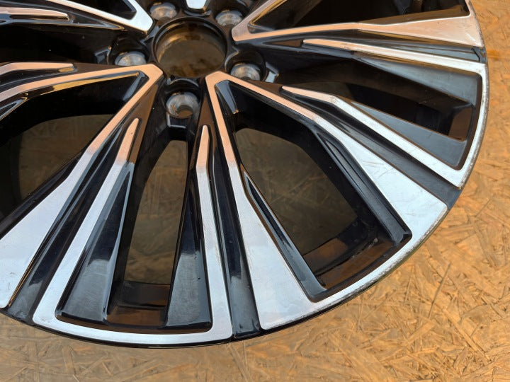 1x Alufelge 18 Zoll 8.0" 5x108 42ET 32358909 Volvo Rim Wheel FEL5200490133wr