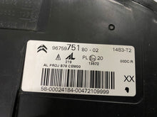 Laden Sie das Bild in den Galerie-Viewer, Frontscheinwerfer Citroën C4 Picasso II 96759751 Xenon Rechts oder Links