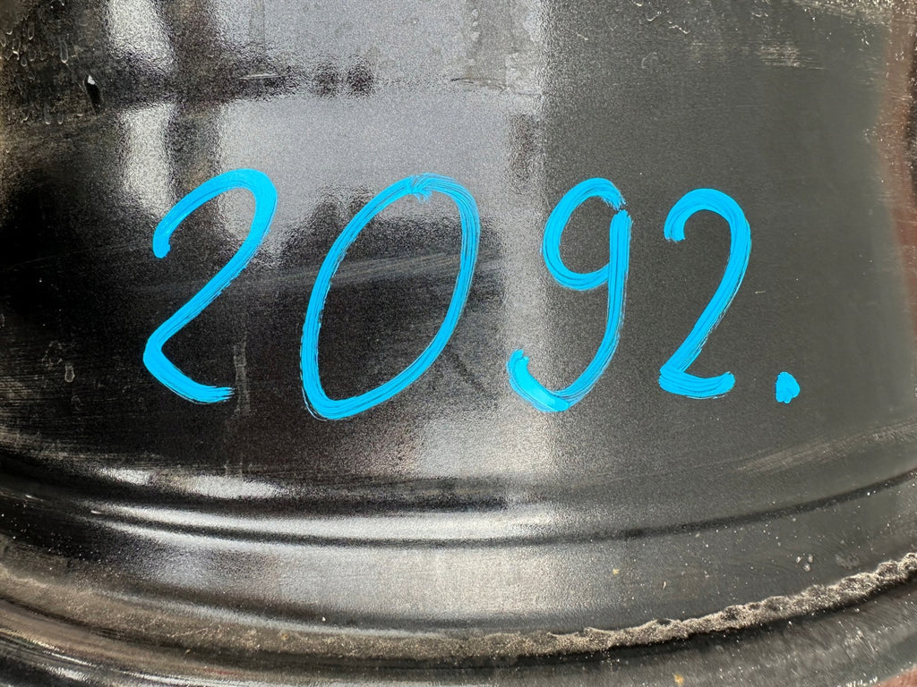 1x Alufelge 17 Zoll 7.0" 5x114.3 50ET Glanz Graphit PW4570D007 Mg Yaris Cross FEL9333065476sm
