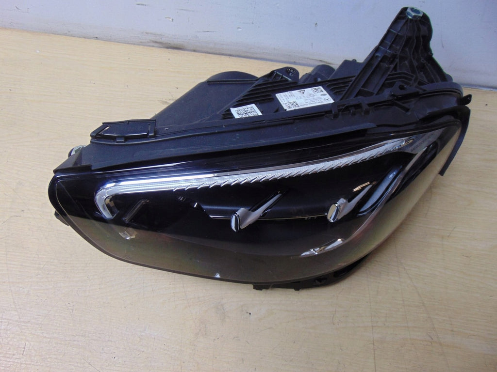 Frontscheinwerfer Mercedes-Benz W213 A2139069109 Links Scheinwerfer Headlight SCH5582261352dz