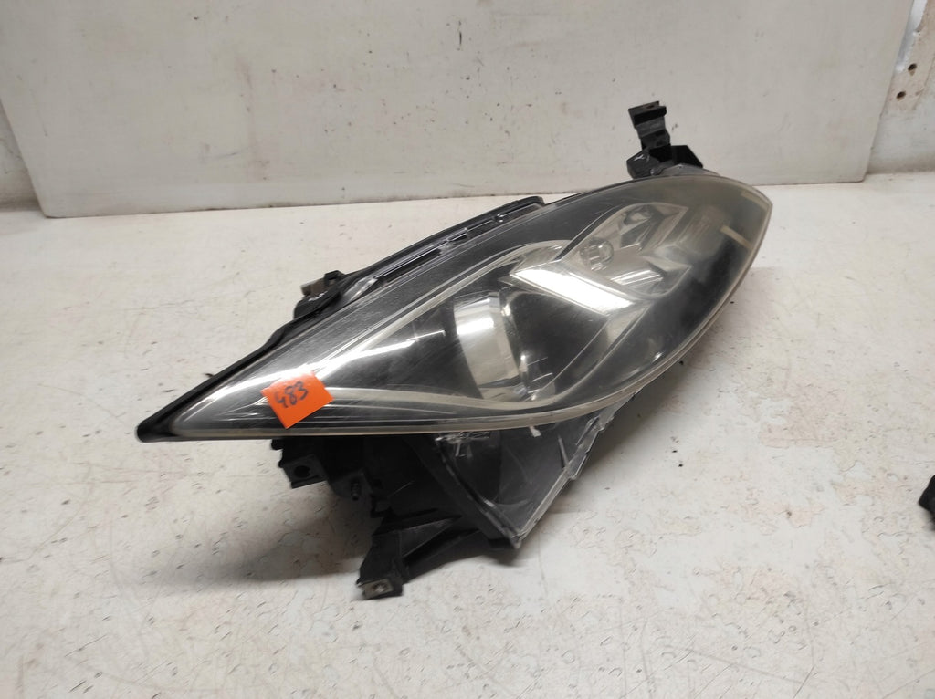 Frontscheinwerfer Mazda 6 Gh Xenon Rechts Scheinwerfer Headlight SCH8969140894ts