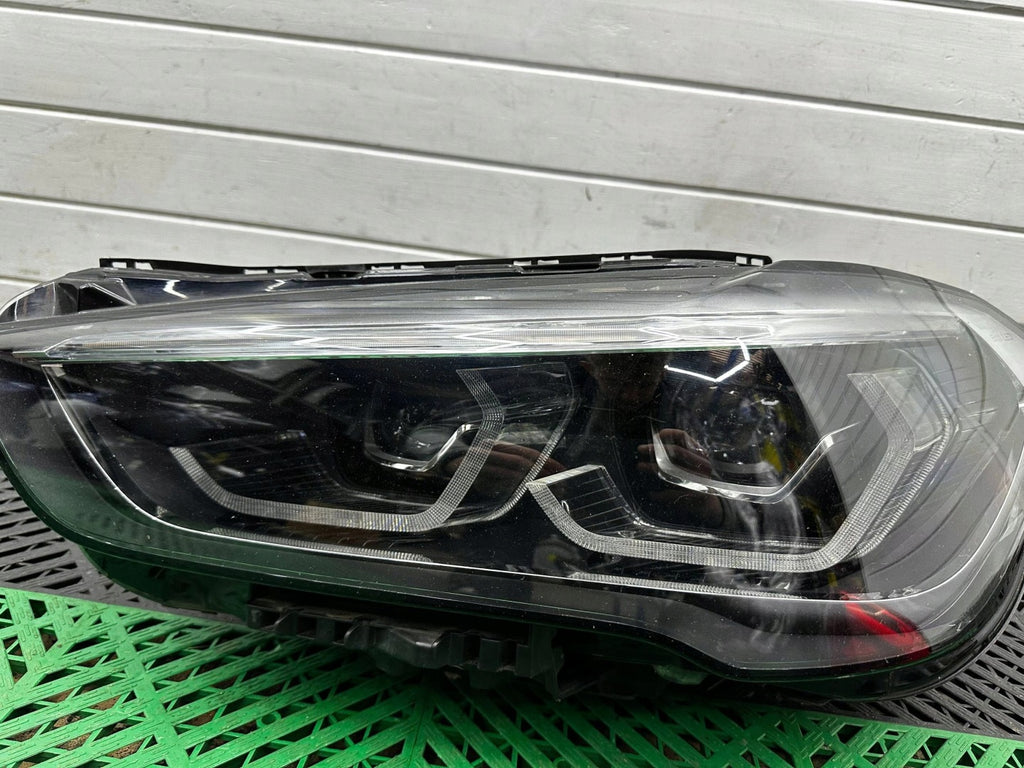 Frontscheinwerfer BMW X1 F48 5A01171 Links Scheinwerfer Headlight SCH1364064336ee