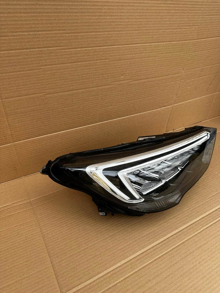 Frontscheinwerfer Opel Crossland X YQ00709880 Full LED Rechts Headlight