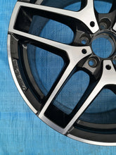 Laden Sie das Bild in den Galerie-Viewer, 1x Alufelge 19 Zoll 8.0" 5x112 38ET A2534011800 Mercedes-Benz Glc Amg Rim Wheel FEL3753402085ax