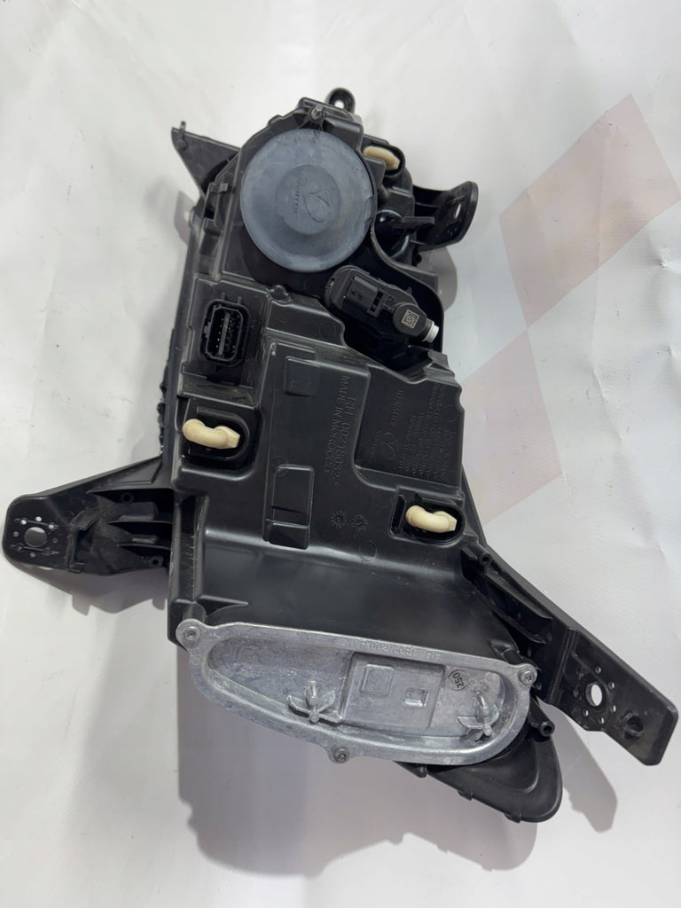 Frontscheinwerfer Dacia Sandero III Logan Jogger 260107920R Rechts Headlight SCH2873897522ow