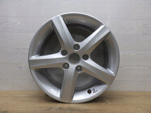 Laden Sie das Bild in den Galerie-Viewer, 1x Alufelge 16 Zoll 6.0&quot; 5x112 48ET 5G0071496 VW Golf Vii Rim Wheel