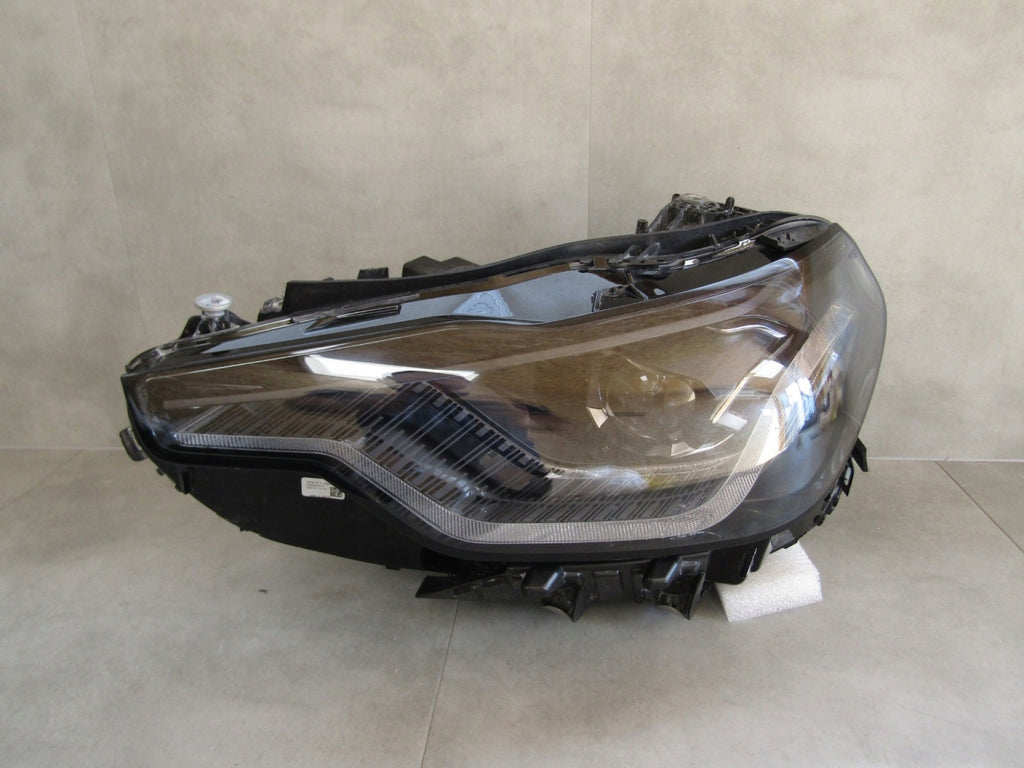 Frontscheinwerfer BMW 2 G42 8083635-07 LED Links Scheinwerfer Headlight SCH8780587412jx