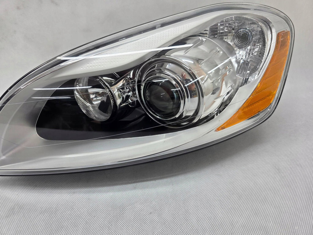 Frontscheinwerfer Volvo Xc60 I 31420679 Xenon Ein Stück (Rechts oder Links) SCH3705253614xo