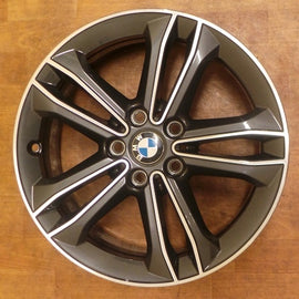 1x Alufelge 17 Zoll 7.5