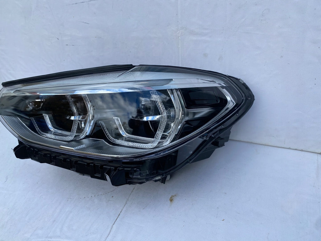 Frontscheinwerfer BMW X3 G01 G02 873965303 LED Links Scheinwerfer Headlight SCH3967735639td