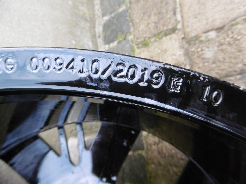 1x Alufelge 20 Zoll 9.0" 5x108 53ET 32134525 Polestar Rim Wheel FEL6369013573ho