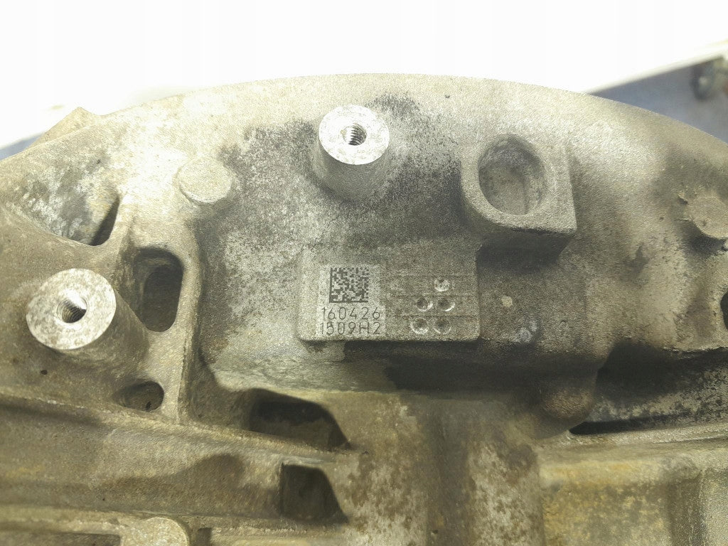 Motor Mercedes-Benz W212 272961 3.5 CGI 272PS 200kW 2010 Benzin Engine Komplett