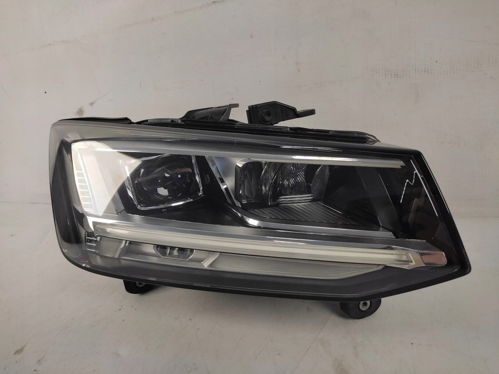 Frontscheinwerfer Audi Q2 81A941034 Full LED Rechts Scheinwerfer Headlight SCH3536308792xo